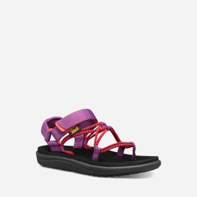 Teva Voya Infinity Kids Hiking Sandals South Africa - QKV043729